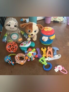 Baby Toys